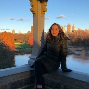 Meet your Posher, Andrea